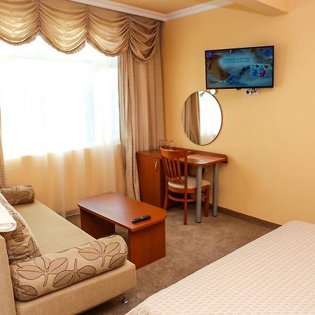 Hotel Bulgaria Kŭrdzhali Eksteriør billede