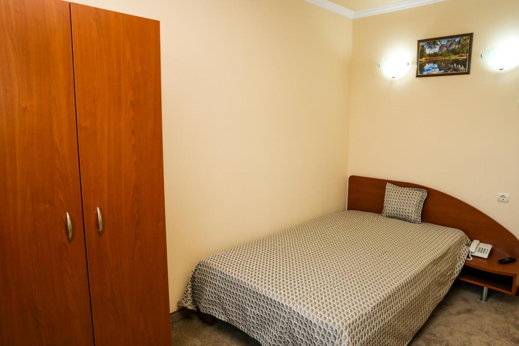 Hotel Bulgaria Kŭrdzhali Værelse billede
