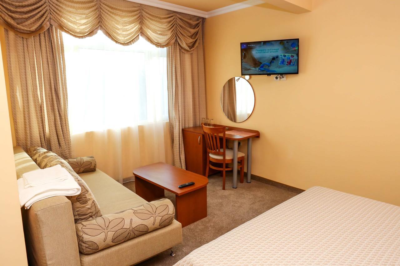 Hotel Bulgaria Kŭrdzhali Eksteriør billede