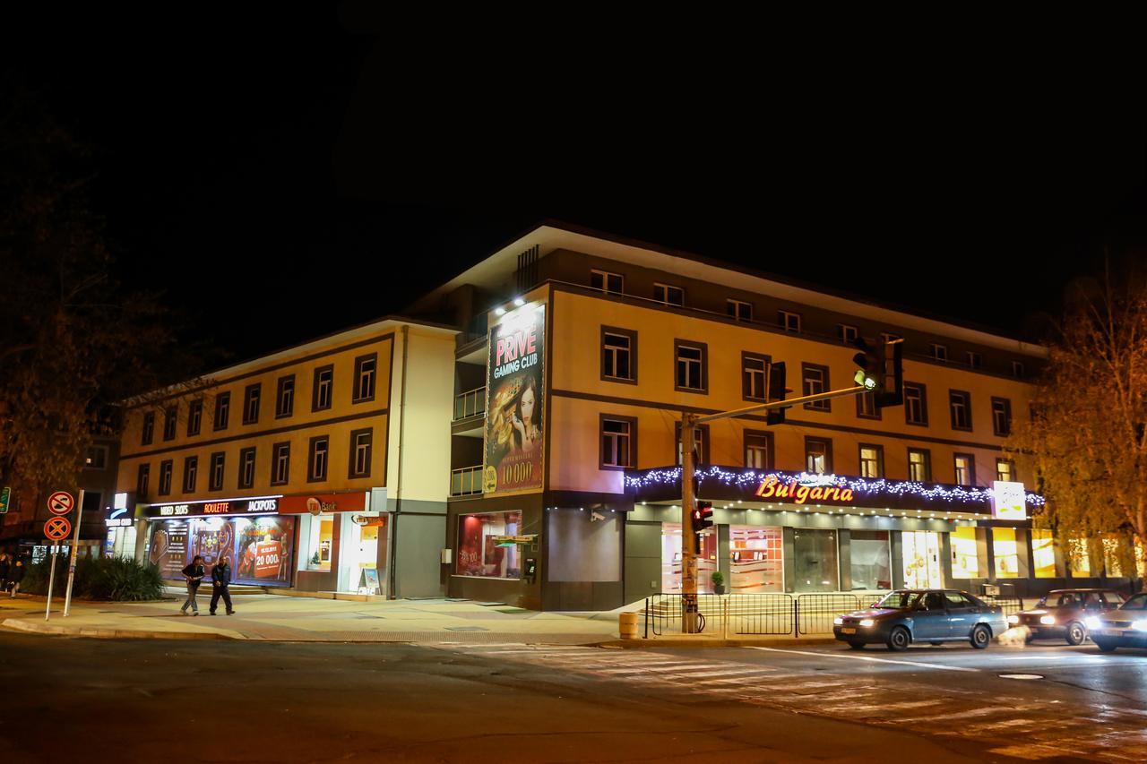 Hotel Bulgaria Kŭrdzhali Eksteriør billede