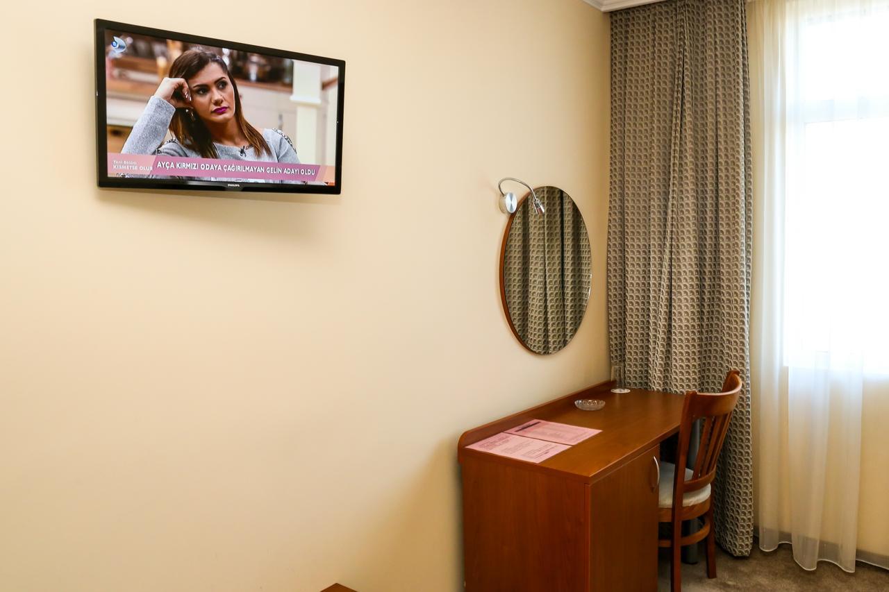 Hotel Bulgaria Kŭrdzhali Værelse billede