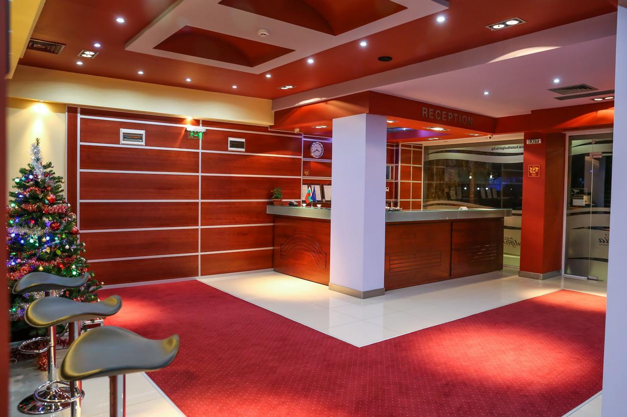 Hotel Bulgaria Kŭrdzhali Eksteriør billede