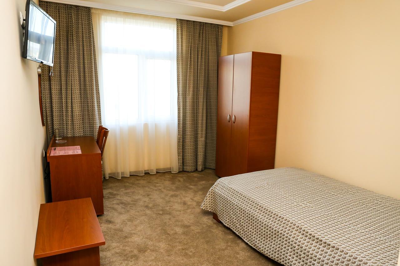 Hotel Bulgaria Kŭrdzhali Værelse billede