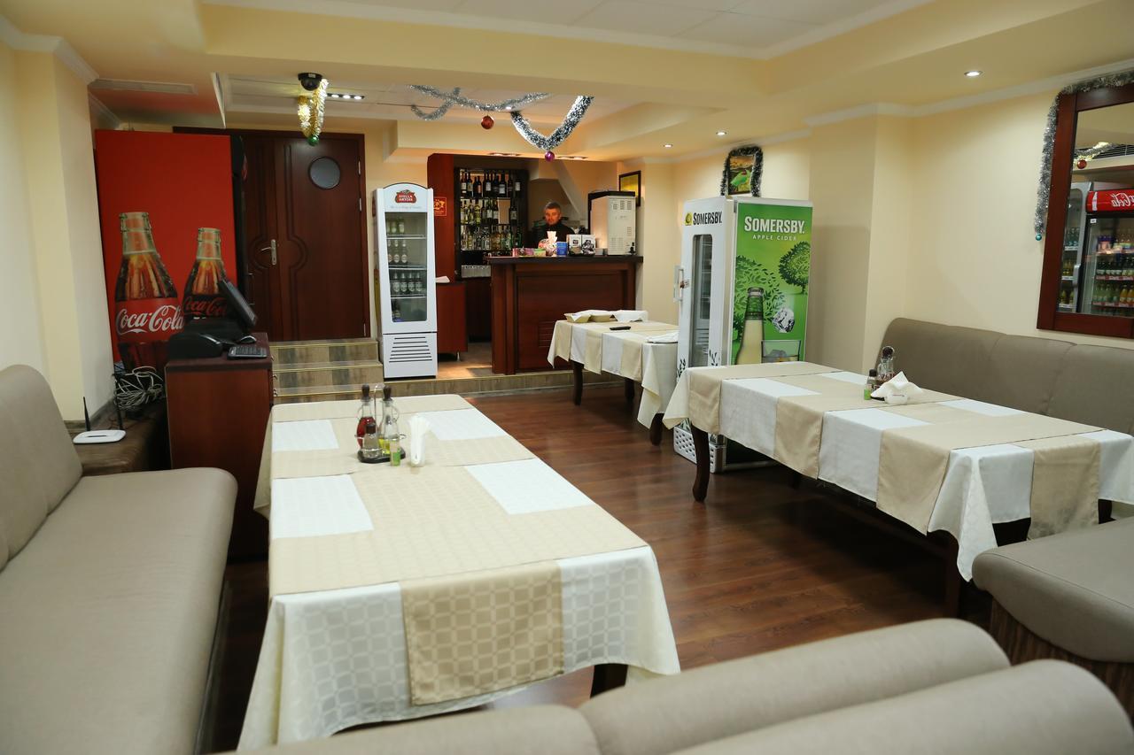 Hotel Bulgaria Kŭrdzhali Eksteriør billede