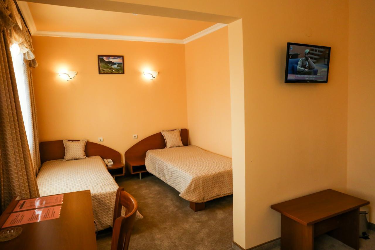 Hotel Bulgaria Kŭrdzhali Eksteriør billede