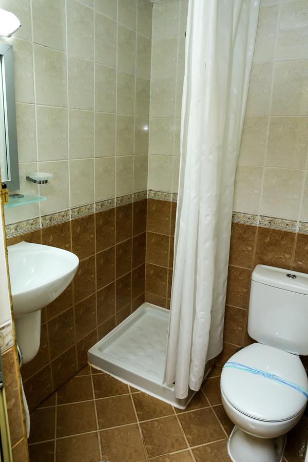 Hotel Bulgaria Kŭrdzhali Eksteriør billede