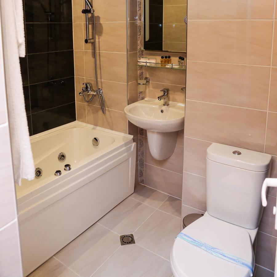 Hotel Bulgaria Kŭrdzhali Eksteriør billede