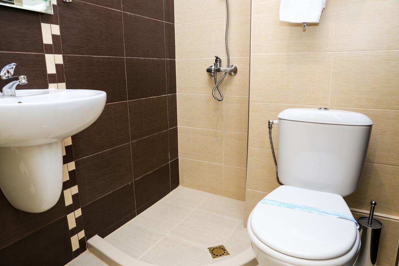 Hotel Bulgaria Kŭrdzhali Eksteriør billede